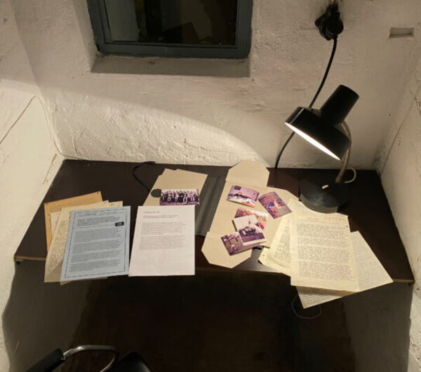 OPERATION FREEDOM: COURAGE IN THE UNDERGROUND OF TOTALITY