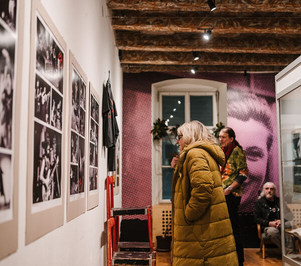 Events and exhibitions