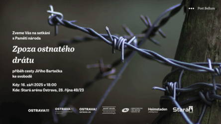 Setkání s Pamětí národa: Zpoza ostnatého drátu