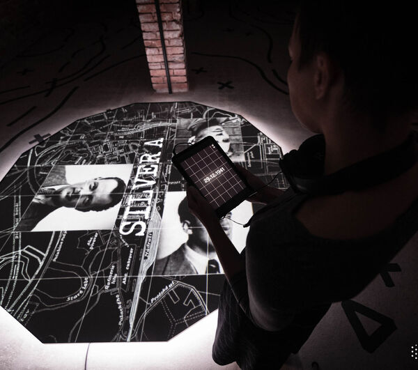 Expozice Tichá hrdinství