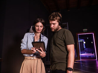 Interaktivní výstava Tichá hrdinství v Institutu Paměti národa Brno