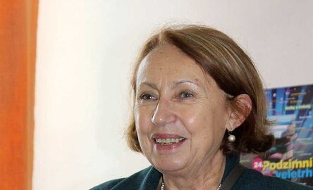 Česká žena – Milena Lenderová