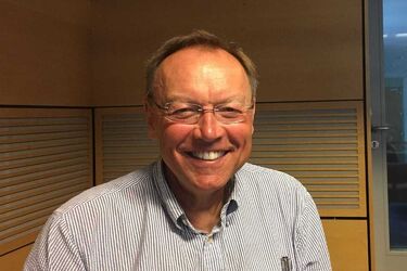 Československo nad propastí – přednáška Igora Lukeše