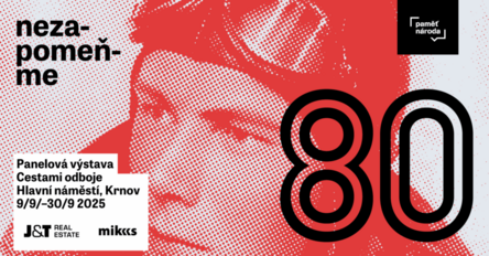 Výstava Cestami odboje v Krnově!